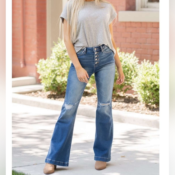 Kan Can jeans - Picture 1 of 3